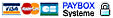 Paiement sécurisé SSL Paybox Systeme