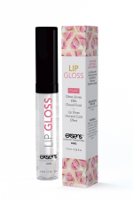 Lip Gloss Exsens - 7,4 ml : Délicieux gloss effet chaud froid au goût de fraise, par Exsens.