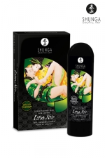 Gel sensibilisant Lotus Noir - Shunga : Ce gel sensibilisant pour femme et homme augmente la sensibilité du clitoris et du pénis et améliore la lubrification.