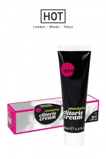 Stimulating Clitoris Cream : Crème stimulante spéciale clitoris pour intensifier le plaisir féminin.
