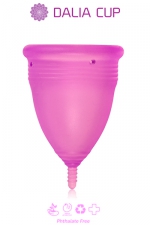Dalia Cup  : La coupe menstruelle révolutionne depuis quelques années l'hygiène féminine. Vous aussi, passez à la cup !