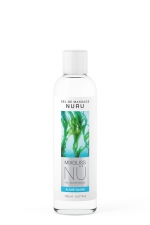 Gel massage Nuru Algue Mixgliss - 150 ml : Gel de massage NÜ par Mixgliss pour redécouvrir le plaisir du massage Nuru. Formule enrichie en algues, flacon de 150 ml.