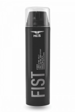Lubrifiant Mister B FIST 200 ml : Nouveau format et pompe Airless pour l'irremplaçable crème lubrifiante Mister B Fist.