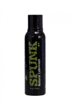 Lubrifiant naturel Spunk 118 ml : Un lubrifiant intime naturel incroyable fabriqué à partir d'huiles naturelles de noix de coco et d'avocat. Flacon de 118 ml.