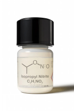 Poppers Isopropyl Nitrite 24ml : Poppers au Nitrite de Propyle, offrant des sensation fortes et immédiates, en flacon plastique incassable.