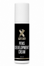Penis Development Cream - XPower : La crème conçue pour les hommes qui souhaitent augmenter la taille de leur sexe !
