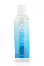 Lubrifiant EasyGlide base eau 150 ml : Lubrifiant intime de haute qualité et à base d'eau produit par un fabricant allemand certifié CE, flacon de 150 ml.