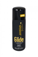 Lubrifiant premium silicone 50 ml - Hot : Ce qui se fait de mieux en matière de lubrifiant intime à base de silicone. (tube de 50 ml).