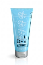 Pénis Dev cream : Une crème spécialement conçue pour favoriser l'accroissement de la verge.
