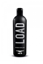 Lubrifiant Mister B LOAD (100 ml) : Lubrifiant hybride médical ressemblant à du sperme.