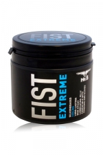 Lubrifiant Mister B FIST Extreme 500 ml : Mister B, spécialiste de l'extrême, présente son pot de crème lubrifiante hybride dédié au Fist EXTREME!